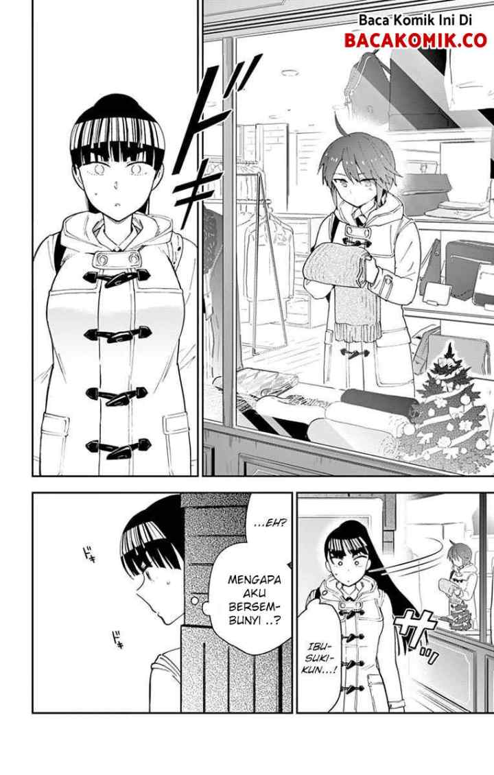 Hatsukoi Zombie chapter 110 halaman 15