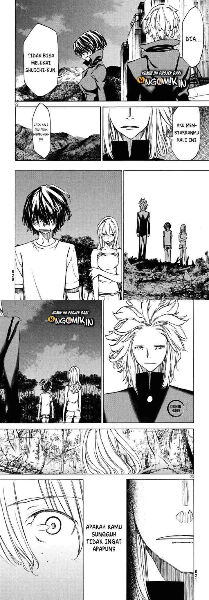 Gleipnir chapter 46 halaman 12