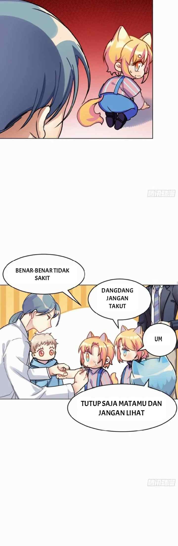 Teacher, The Wolf Is Coming! chapter 70 halaman 14