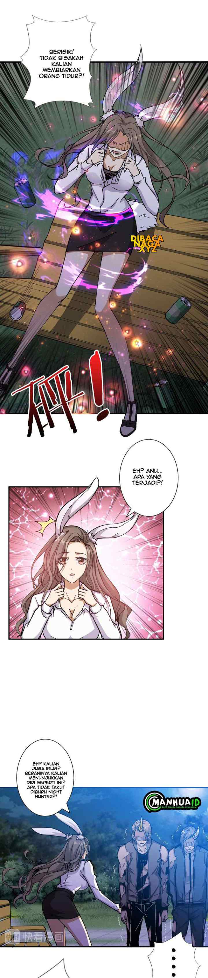 God Slayer chapter 64 halaman 6