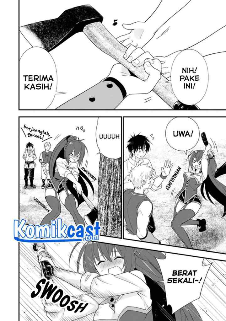 A-Rank Boukensha no Slow Life chapter 29.1 halaman 5