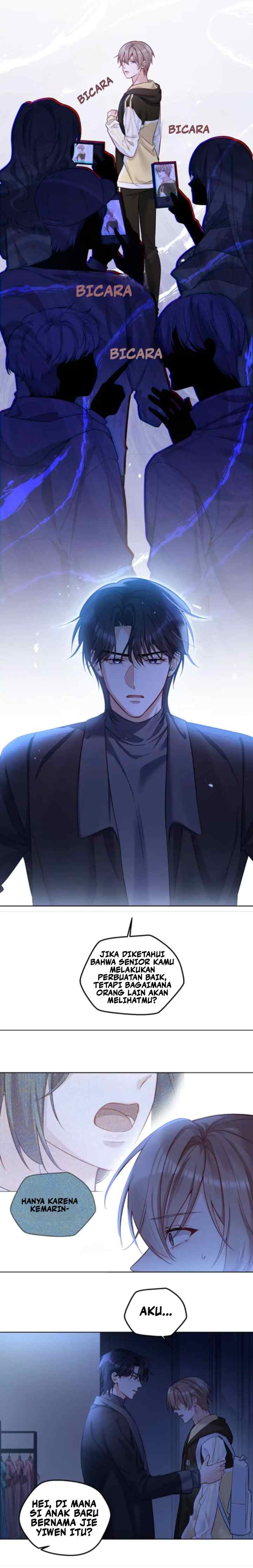 Early Summer Waltz chapter 9 halaman 5