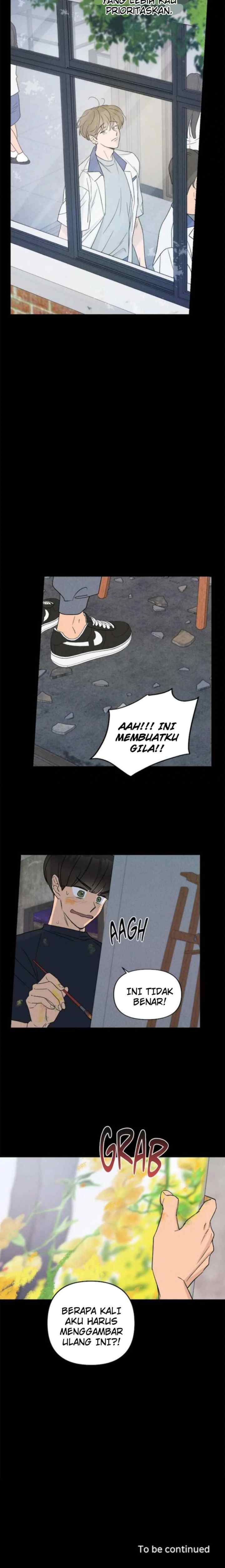 Spinach Bouquet chapter 38 halaman 19