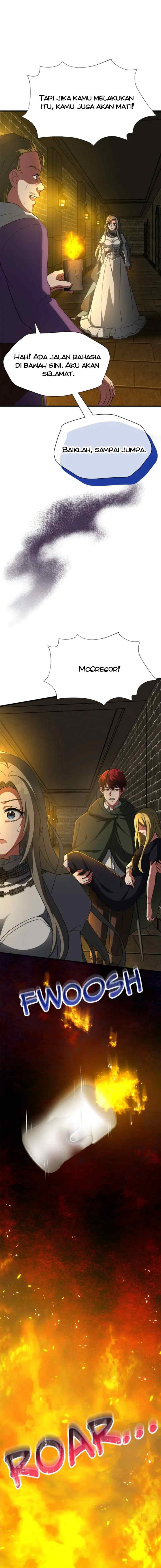 Luce: My New Identity as a Contract Wife chapter 12 halaman 17