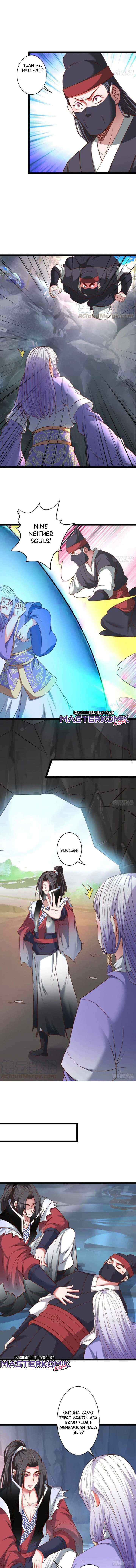 King Killer Reborn chapter 63 halaman 6