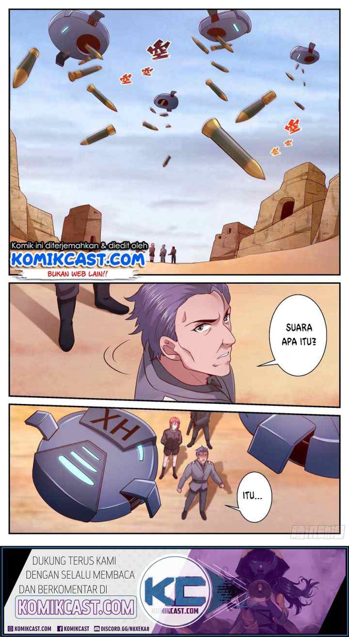 I Have a Mansion In The Post-Apocalyptic World chapter 395 halaman 11