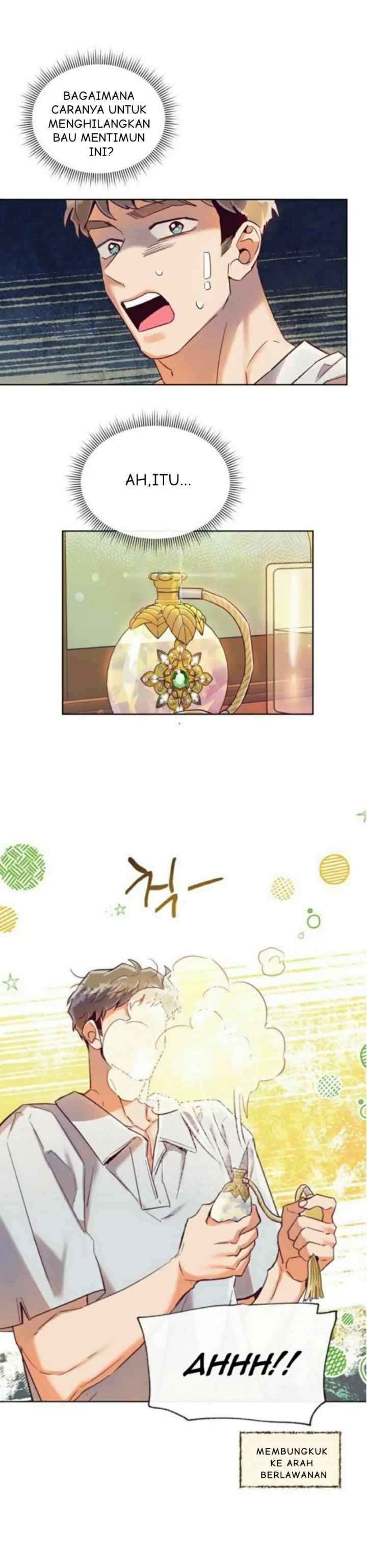 Long After The Ending chapter 17 halaman 16