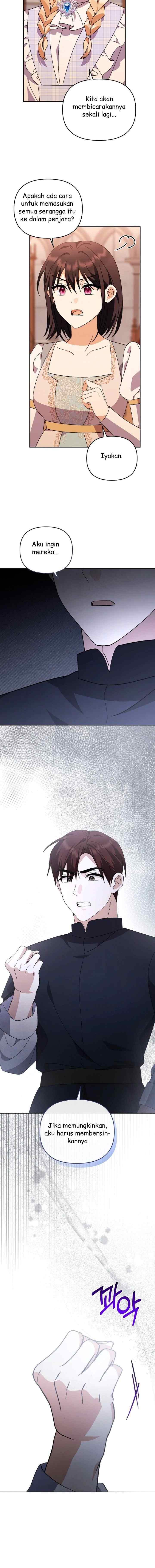 Fragmented Saintess chapter 71 halaman 10
