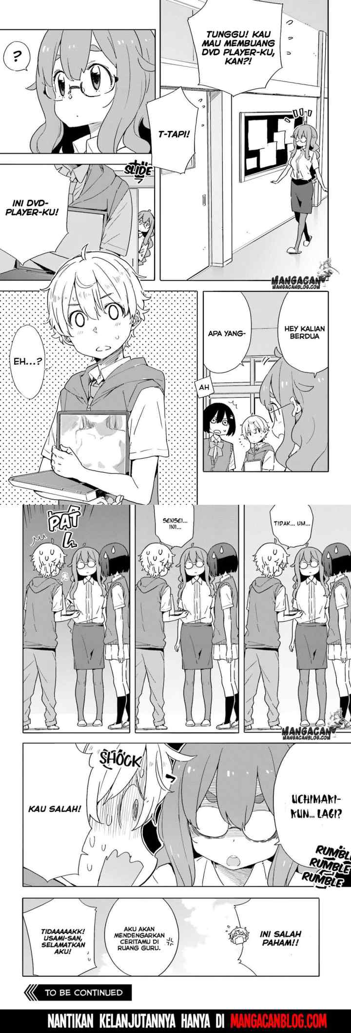 Kono Bijutsubu ni wa Mondai ga Aru! chapter 42 halaman 14