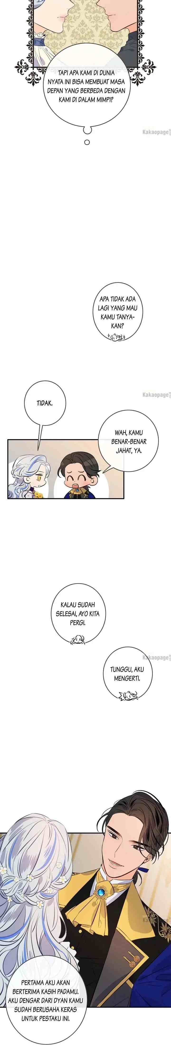 The Great Wish chapter 86 halaman 7