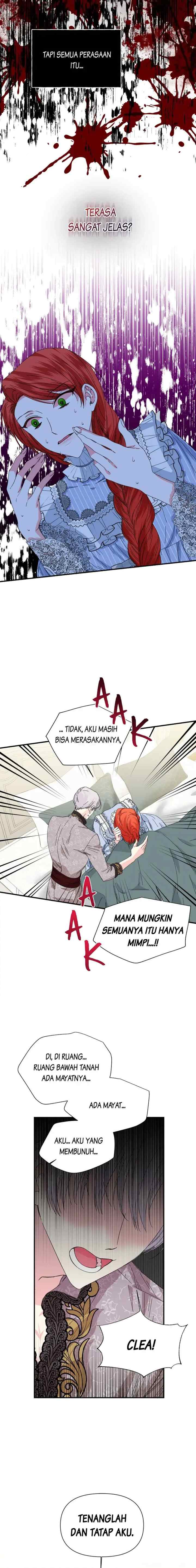 Happy Ending for the Time-Limited Villainess chapter 84 halaman 7