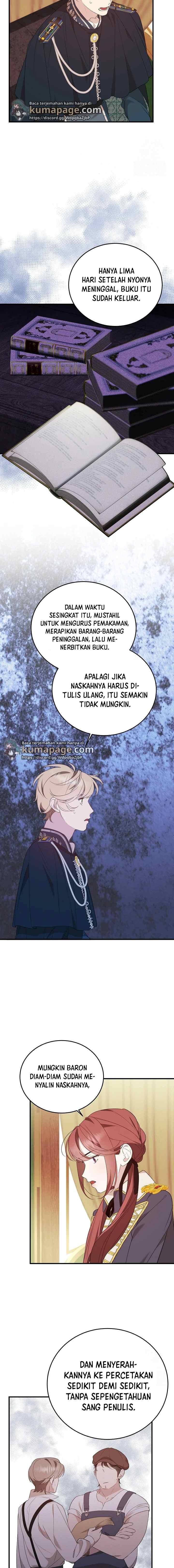 Shh! I'm Not Villainess But I'm Detective chapter 11 halaman 7