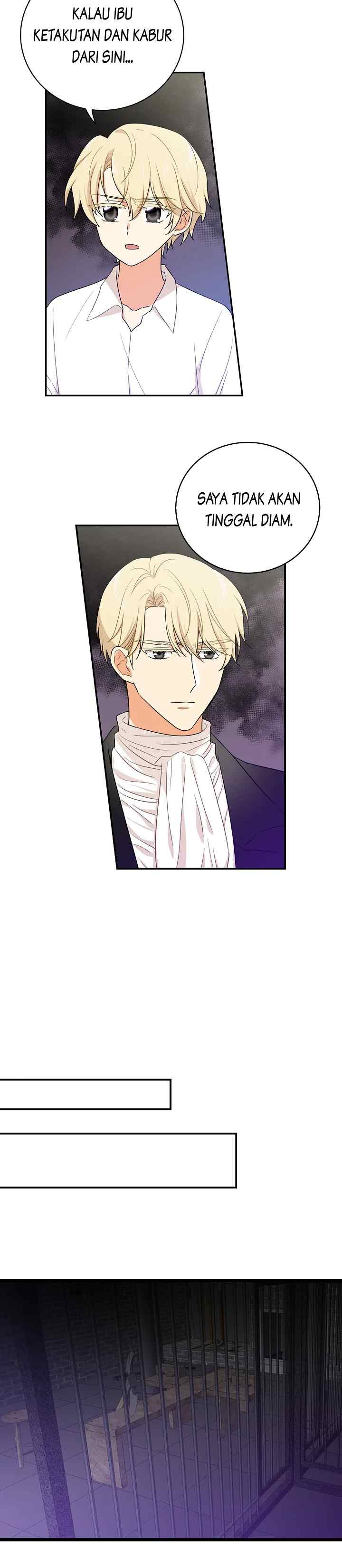 I Became the Villain's Mother chapter 4 halaman 8