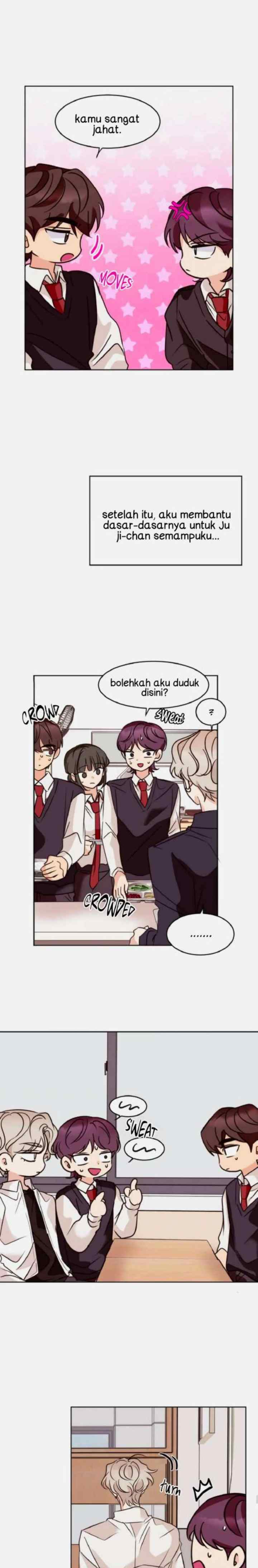 Involuntary Romance chapter 14 halaman 12