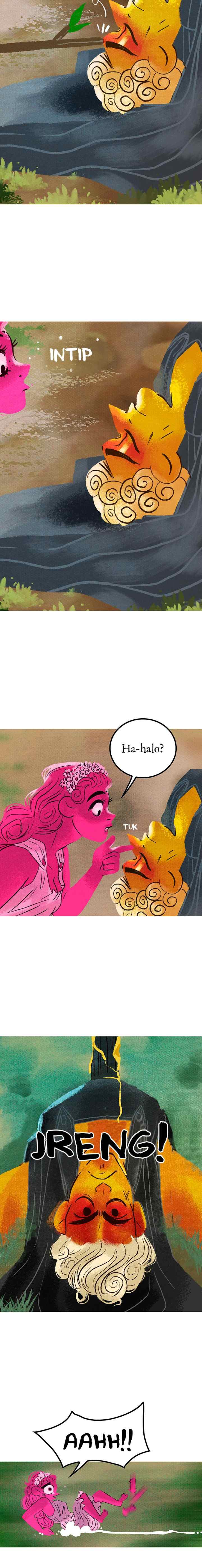 Lore Olympus chapter 100 halaman 16