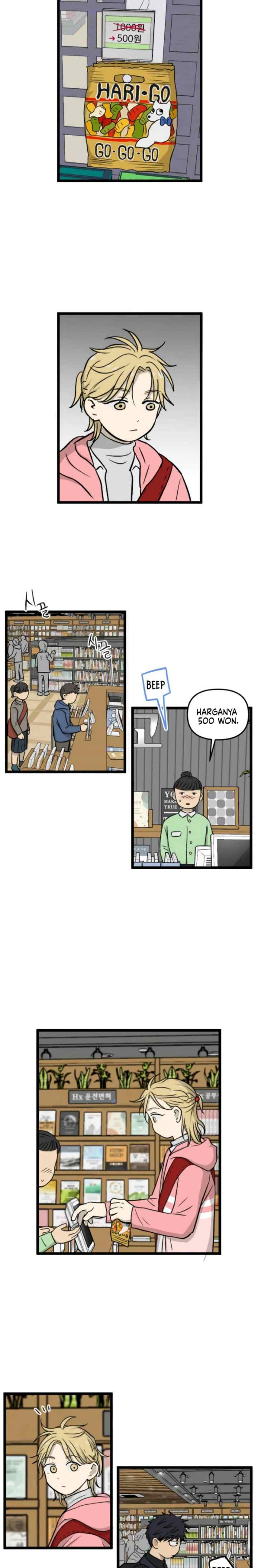 No Home chapter 186 halaman 4