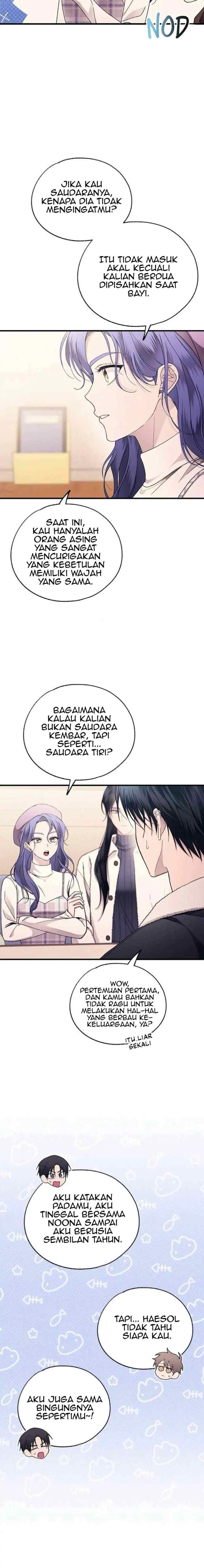 Yeonwoo's Innocence chapter 175 halaman 8