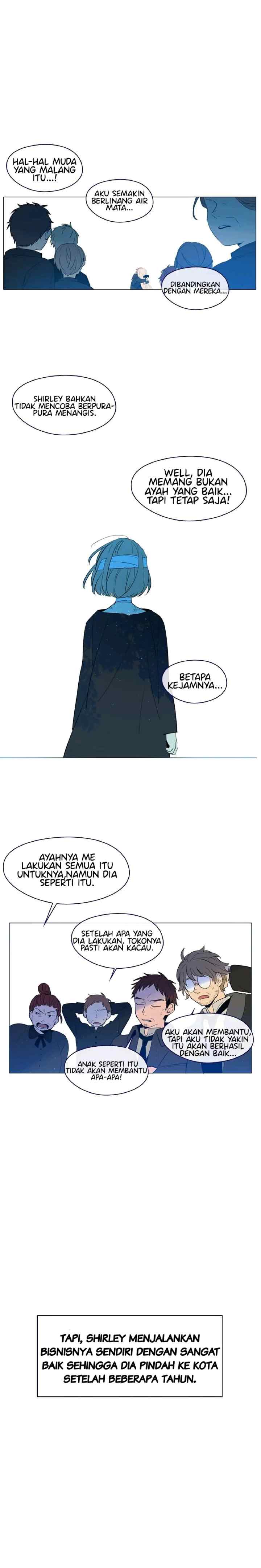 This Witch of Mine chapter 18 halaman 13