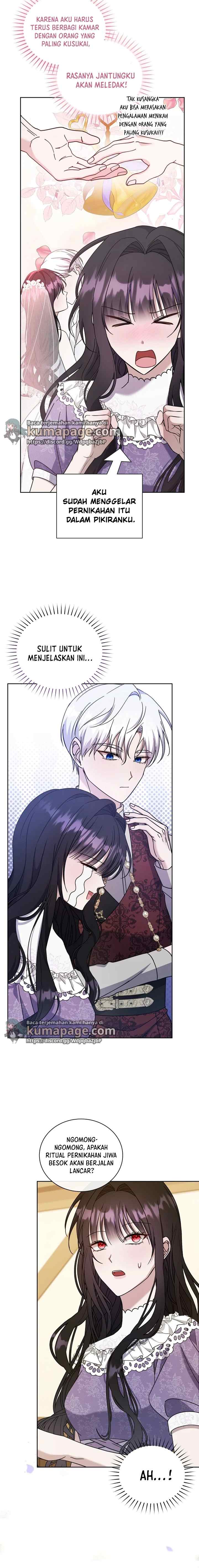I Am Receiving the Love of the Dead chapter 9 halaman 13