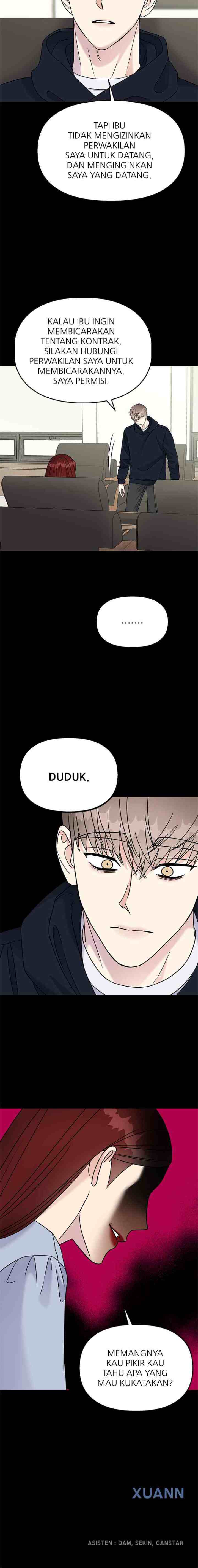 Do As I Say! chapter 70 halaman 17
