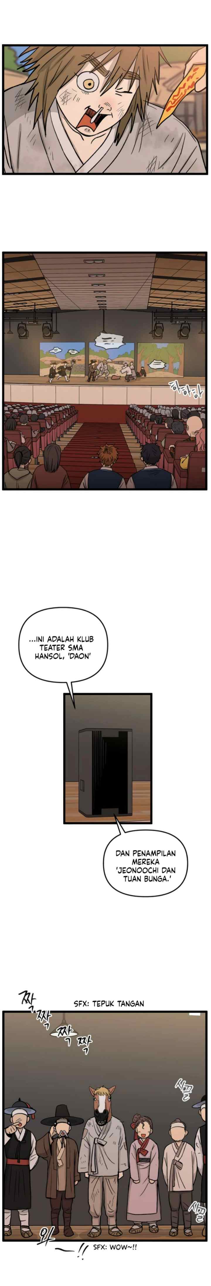 No Home chapter 224 halaman 17