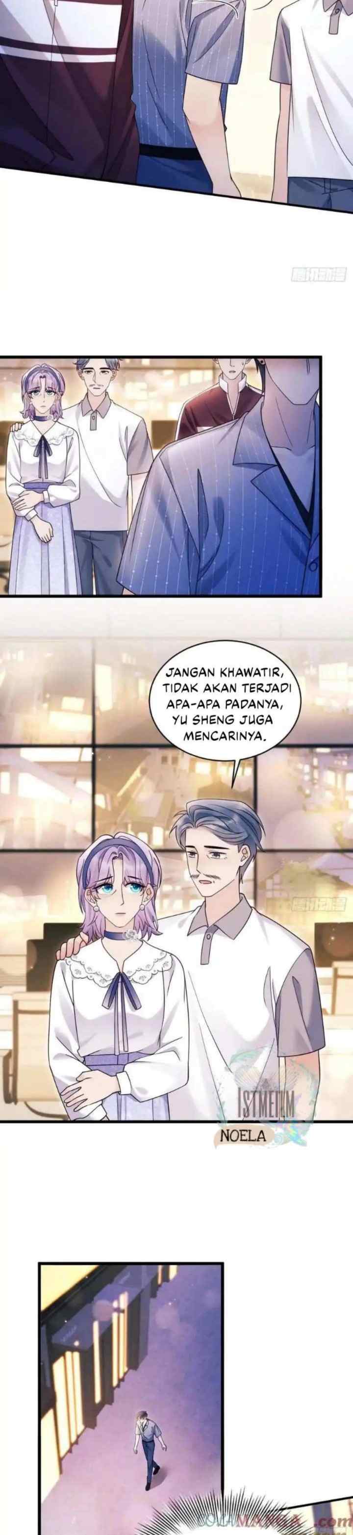 I Suspect the Actor Is Fishing for Me chapter 153 halaman 6