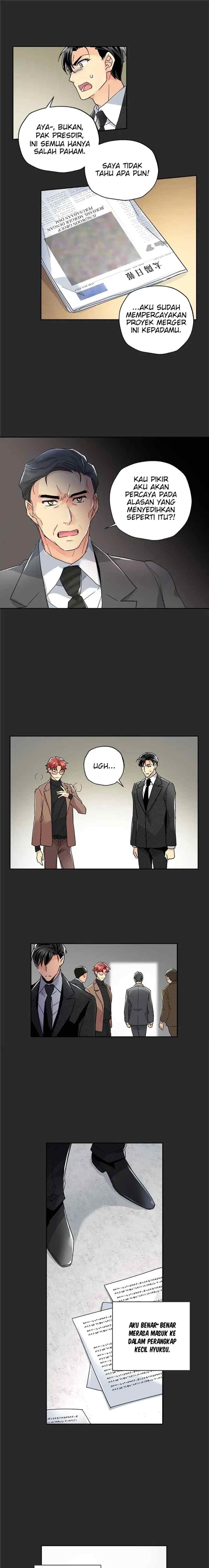 Safari Romance chapter 57 halaman 11