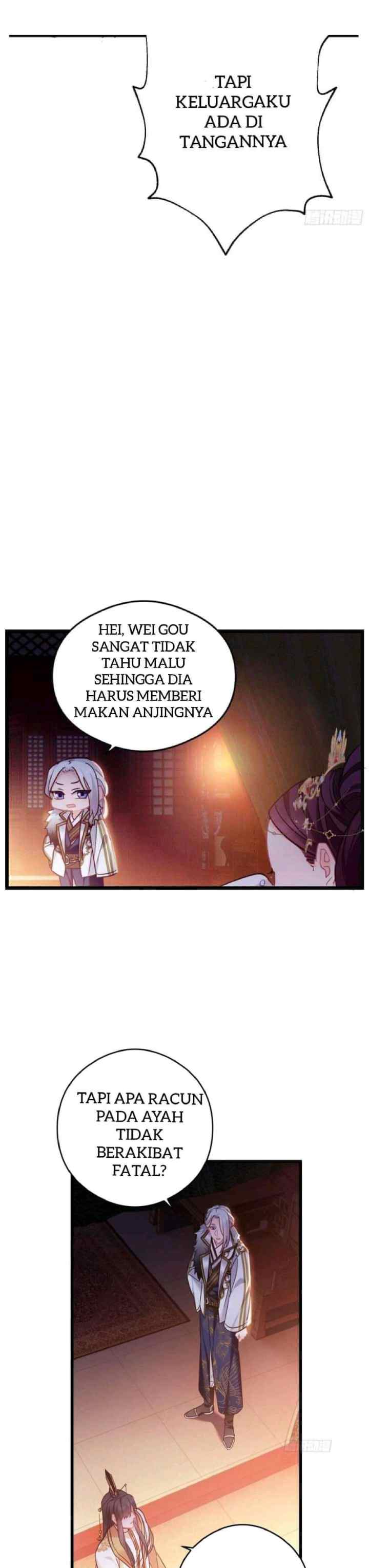 I Won't Marry The Enemy Prince chapter 60 halaman 14