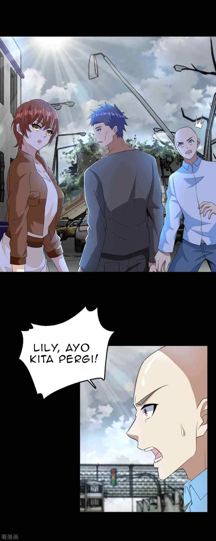 King of Apocalypse chapter 225 halaman 8