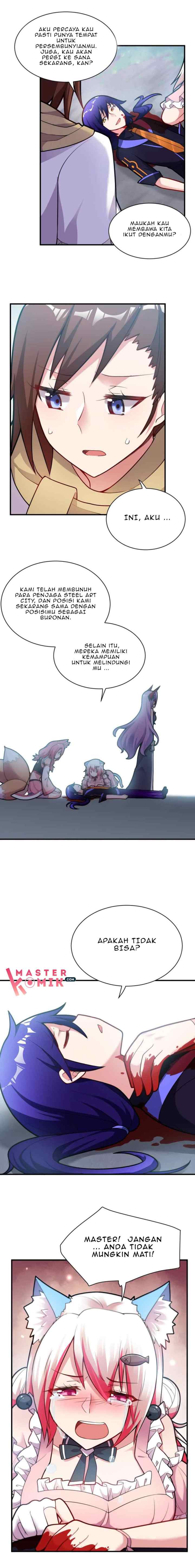 I, the Strongest Demon, Have Regained My Youth?! chapter 6 halaman 14