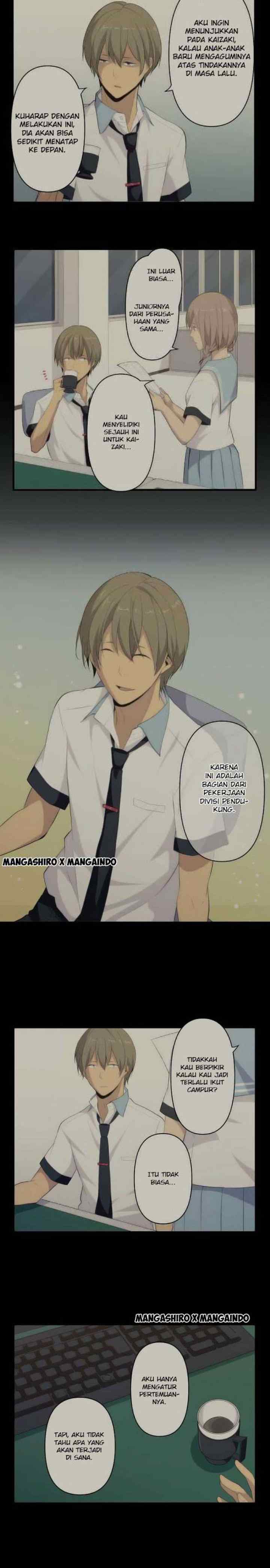 ReLIFE chapter 92 halaman 6