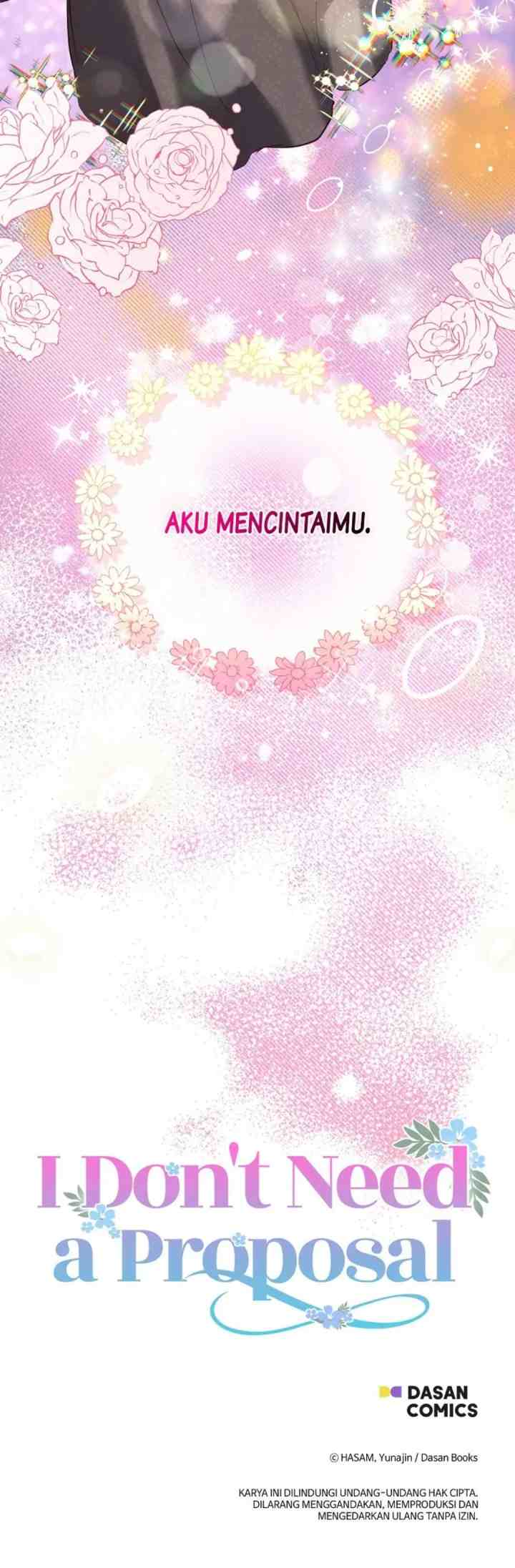 I Didn't Save You to Get Proposed to chapter 44 halaman 16