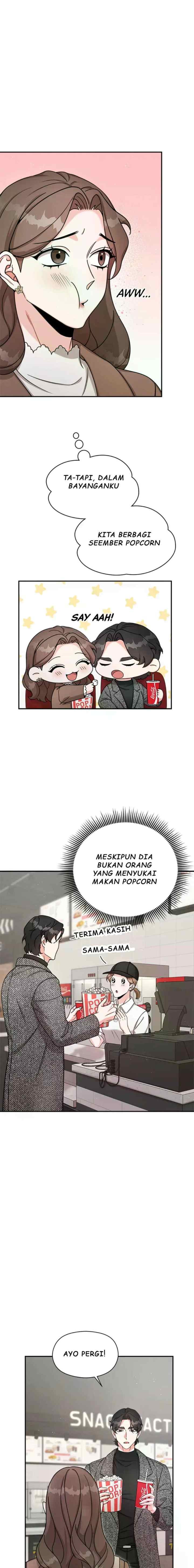 The Most Perfect Marriage chapter 28 halaman 7