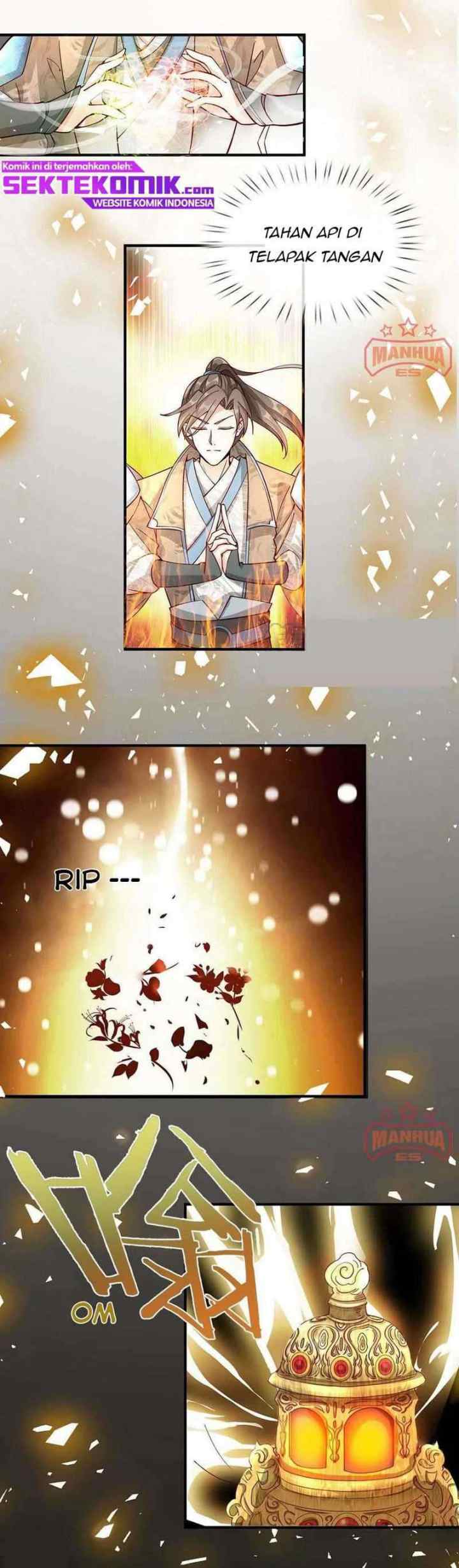 Marvelous Hero of the Sword chapter 67 halaman 5