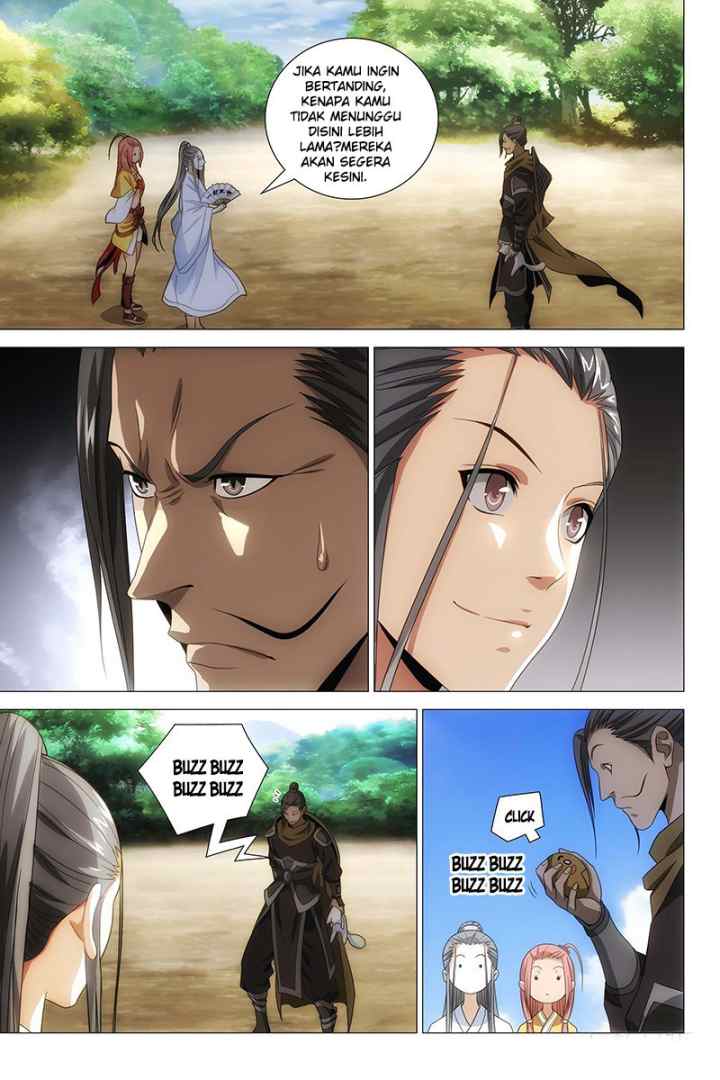 Demi-Gods and Semi-Devils chapter 2 halaman 5