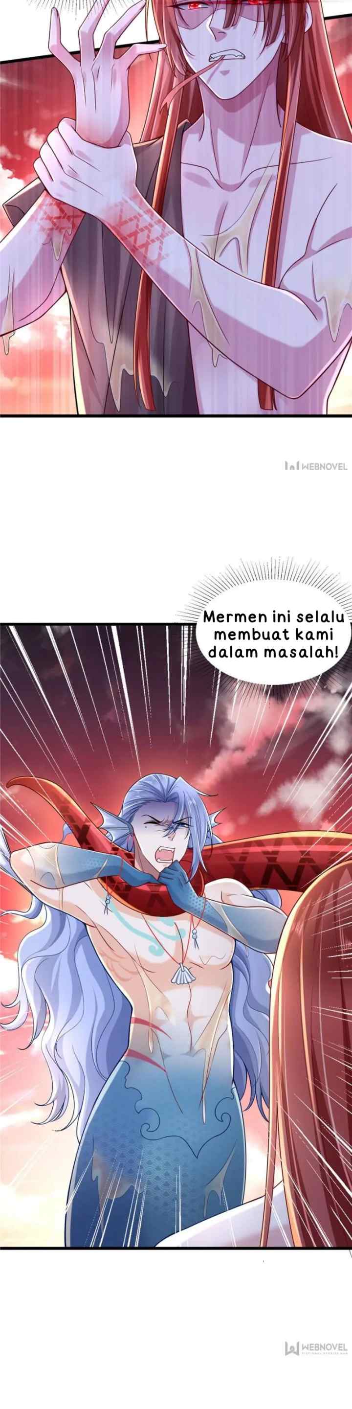 Beauty and the Beasts chapter 260 halaman 13