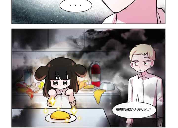 She Doesn't Like Me chapter 213 halaman 18
