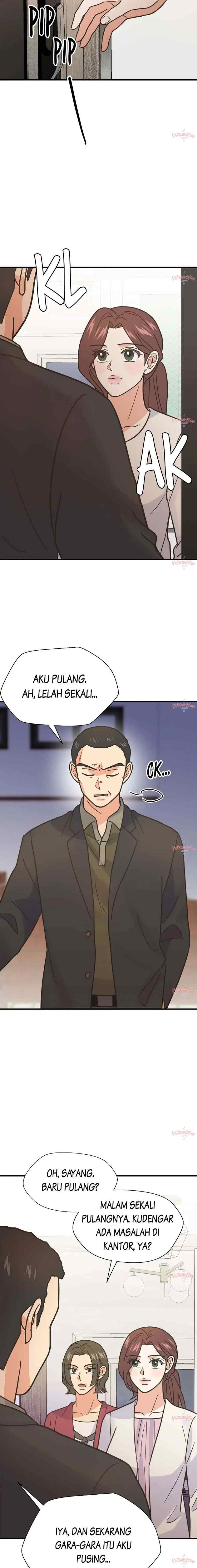 The Boss Go to School chapter 59 halaman 4