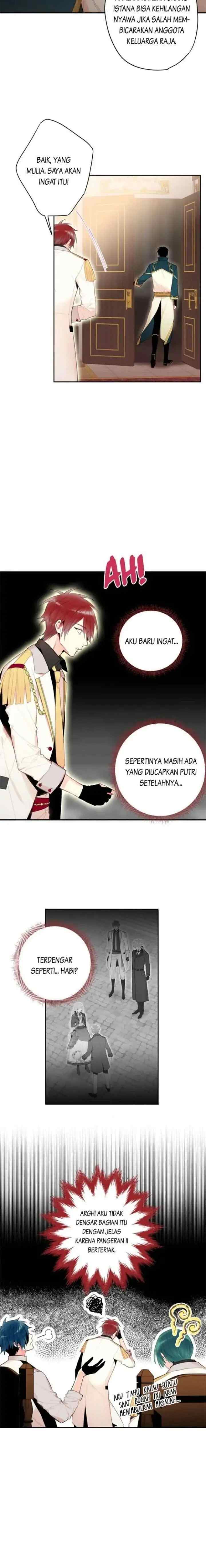 Survive as the Hero's Wife chapter 34 halaman 9