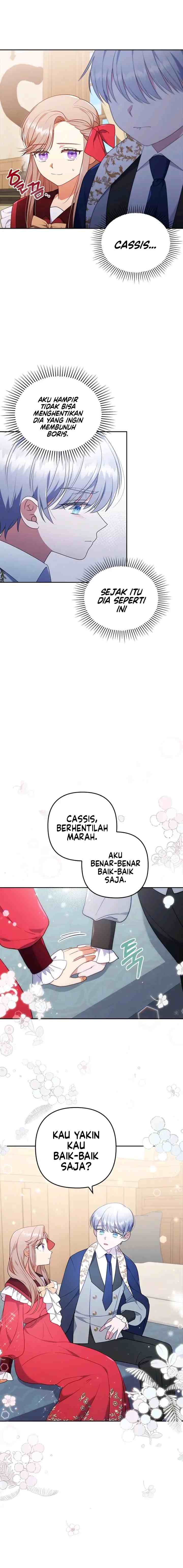 I Was Seduced By The Sick Male Lead chapter 38 halaman 7