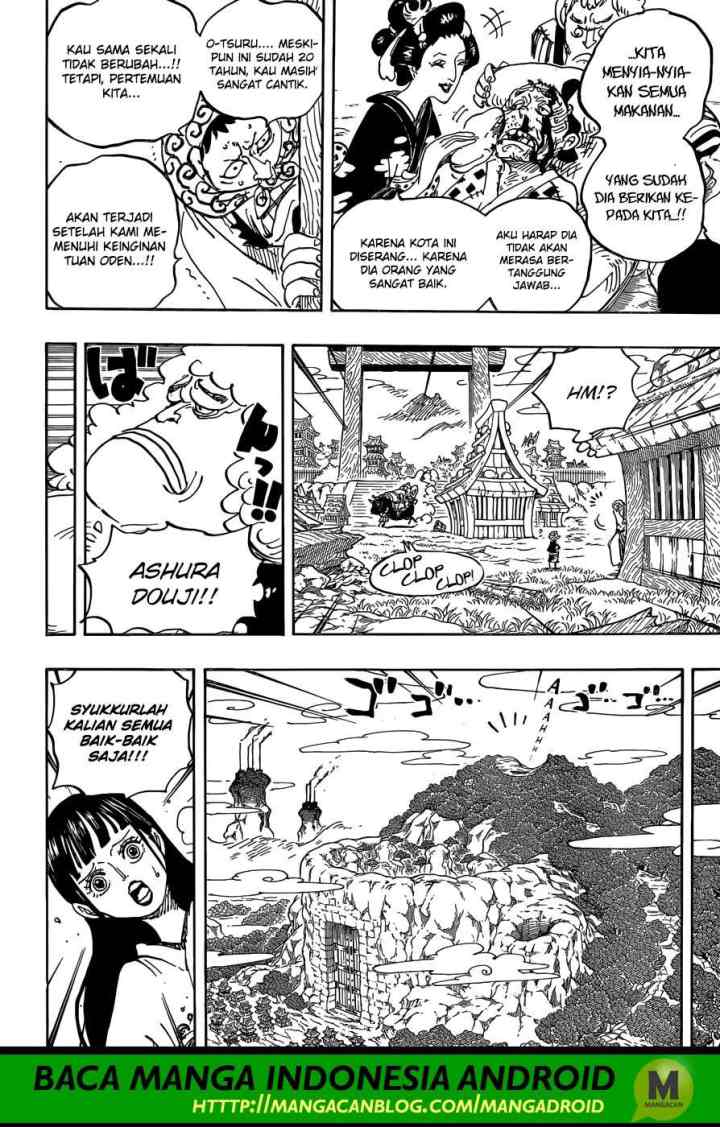 One Piece chapter 924 halaman 8