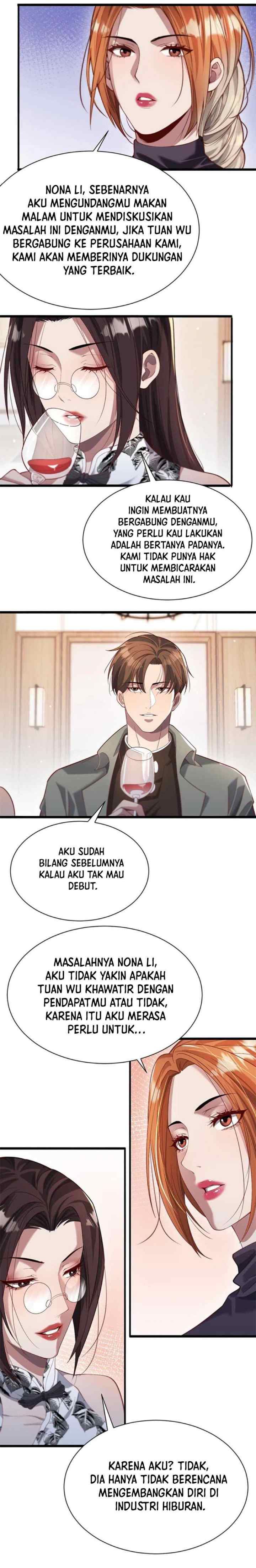 I'm Trapped in This Day for One Thousand Years chapter 68 halaman 5