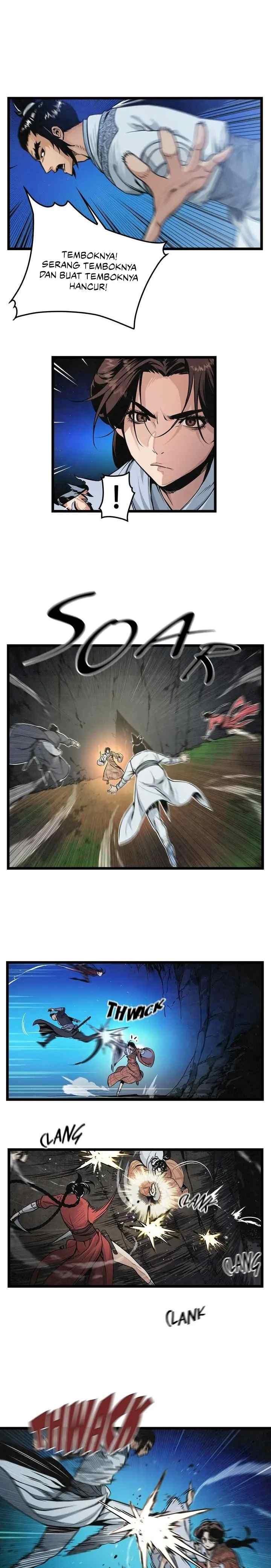 An Ha Muin chapter 10 halaman 13