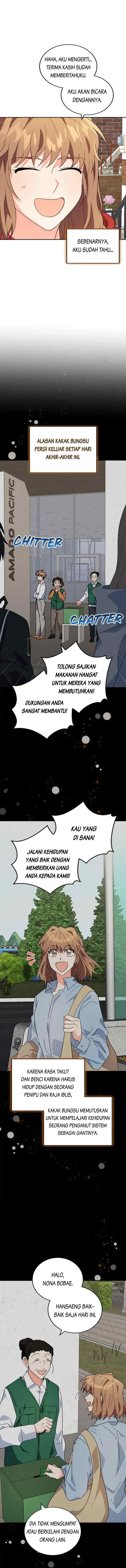 The Protagonist's Younger Sister chapter 39 halaman 11
