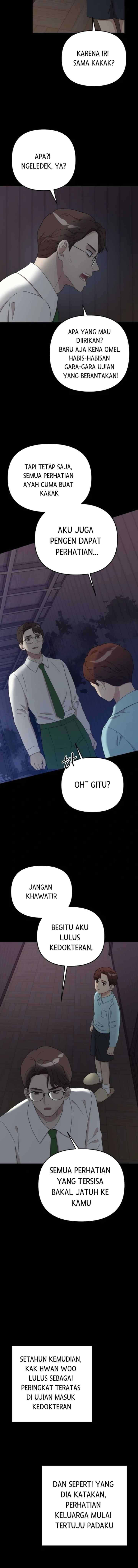 Give Birth To Me chapter 50 halaman 6
