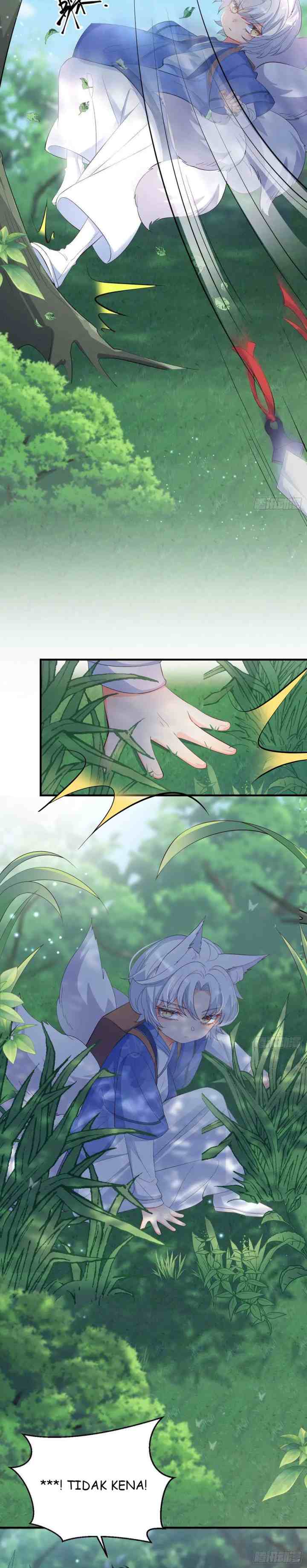 Fairy Fox Cubs Are Also Very Good Today chapter 28 halaman 9
