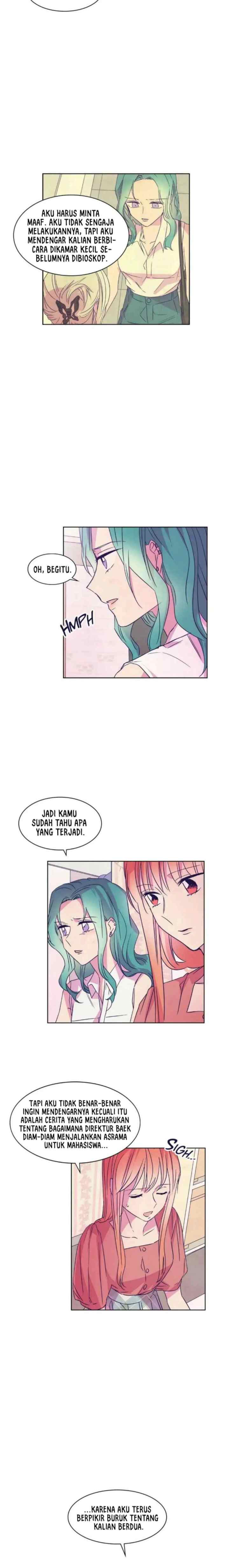 Blooming Sequence chapter 46 halaman 10