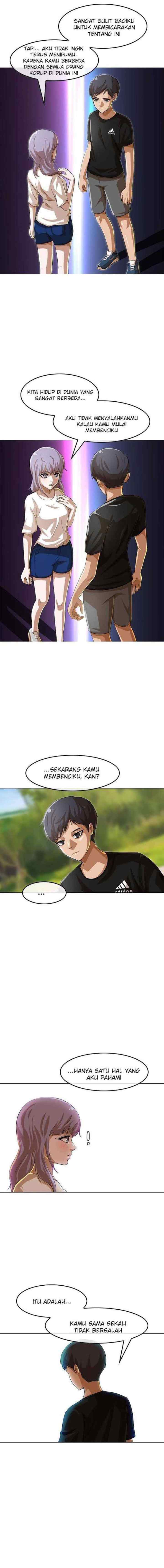 The Girl from Random Chatting! chapter 50 halaman 12