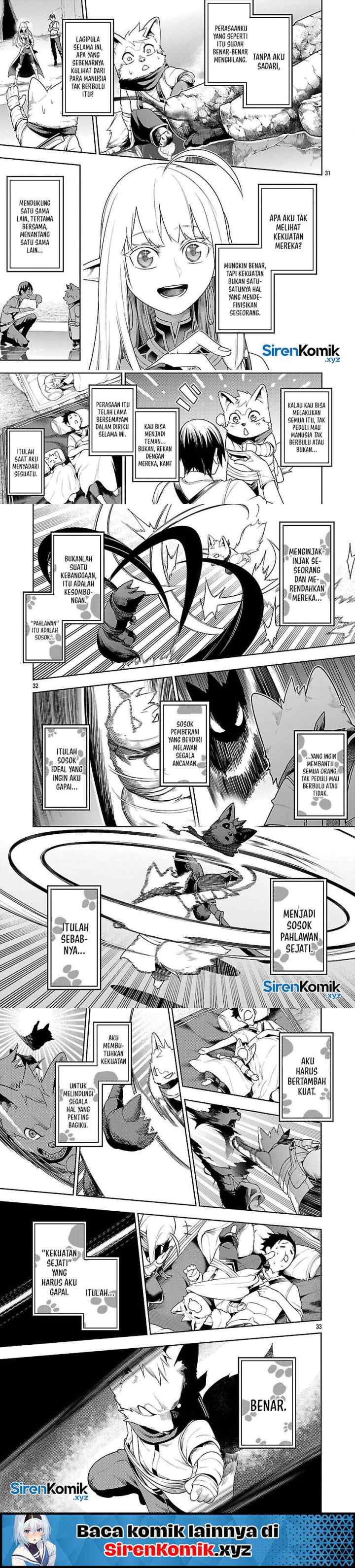Tsuihousareru Tabi ni Skill wo Te ni Ireta Ore ga, 100 no Isekai de 2-shuume Musou chapter 25 halaman 12