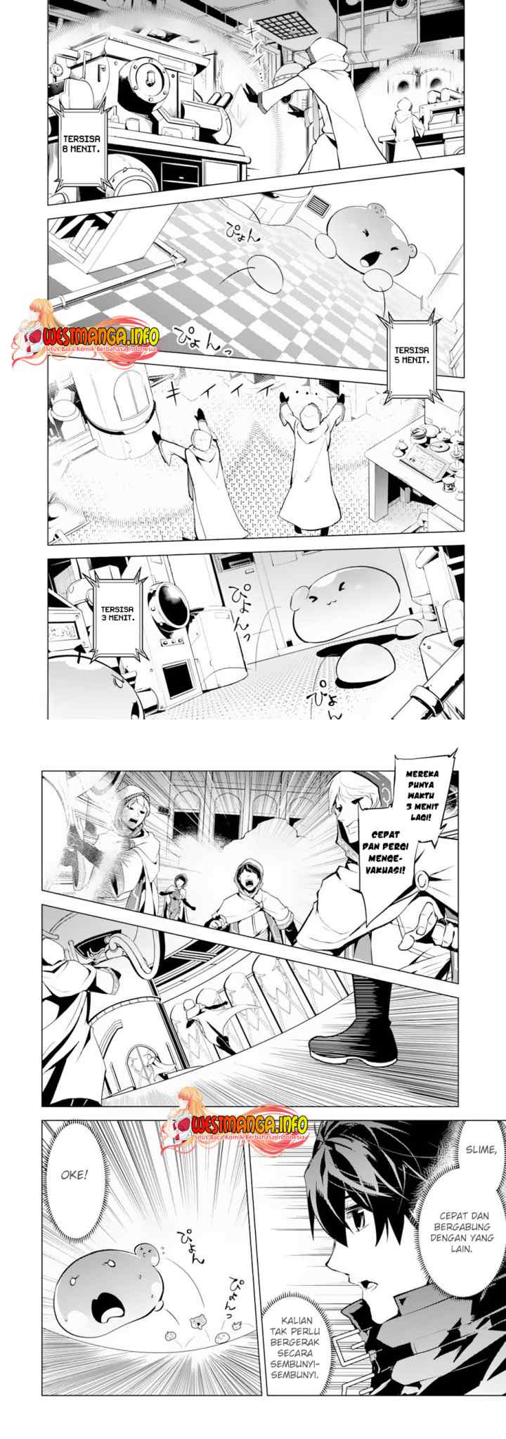 Tensei Kenja no Isekai Raifu ~Daini no Shokugyo wo Ete Sekai Saikyou ni Narimashita chapter 49.2 halaman 6